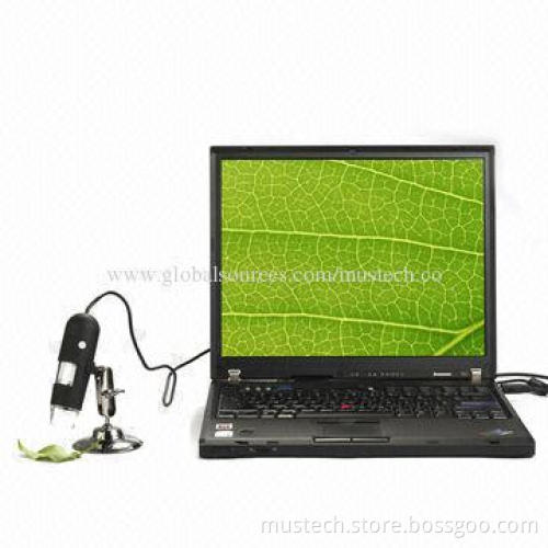 1.3MP 400X Mini Digital Microscope with USB